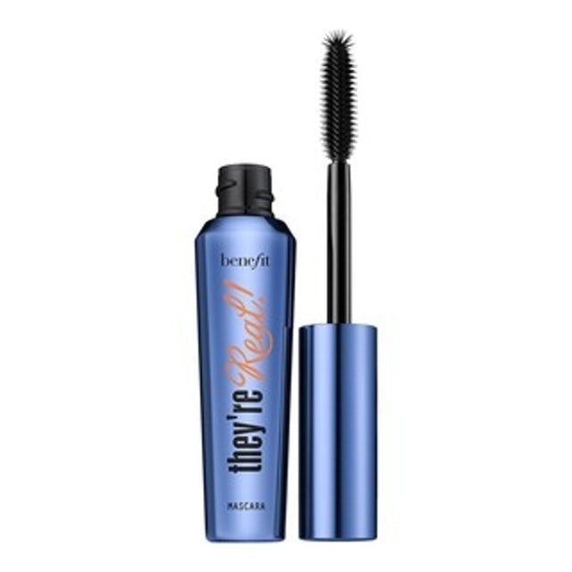 Benefit Cosmetics They’re Real! Lengthening Mascara Beyond Blue 1