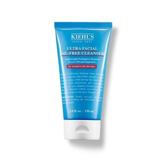 Kiehl's Ultra Facial Oil-Free Cleanser 1