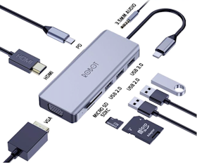 10 USB Hub Terbaik - Ditinjau oleh Software Engineer (Terbaru Tahun 2022) 1