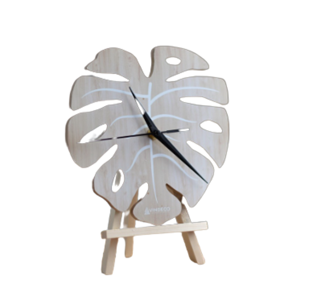 Vindeco Jam Meja Kayu Ukiran 1