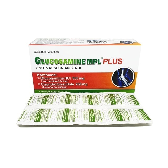 Medikon Prima Glucosamine MPL Plus 1