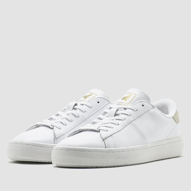 Brodo Sneakers Classic Campo White WS 1
