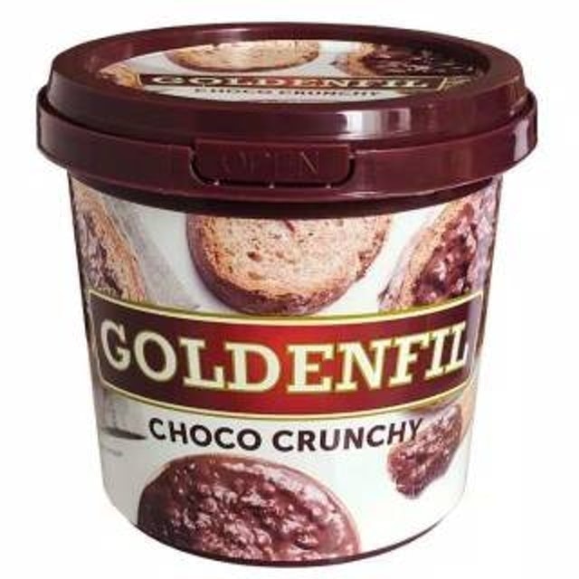 Goldenfil Choco Crunchy 1