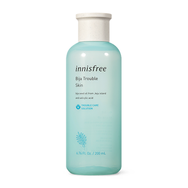Innisfree Bija Trouble Skin 1
