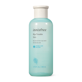 Innisfree Bija Trouble Skin 1