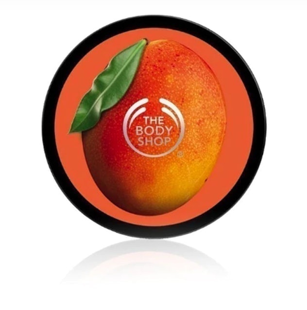 The Body Shop Mango Exfoliating Sugar Body Scrub 1