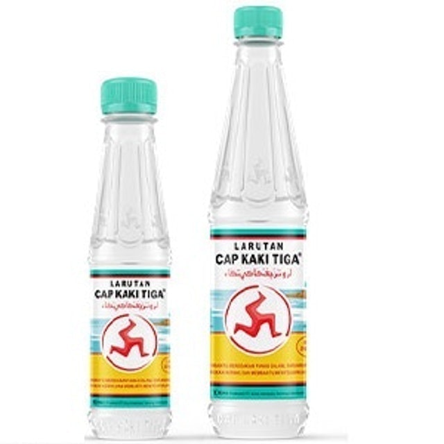 Kino Larutan Cap Kaki Tiga 1