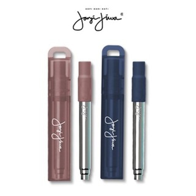 Kopi Janji Jiwa Pull & Go Stainless Straw 1