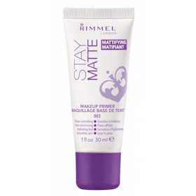 Rimmel London Stay Matte Primer 1