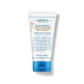 Kiehl's Blue Herbal Acne Cleanser Treatment 1