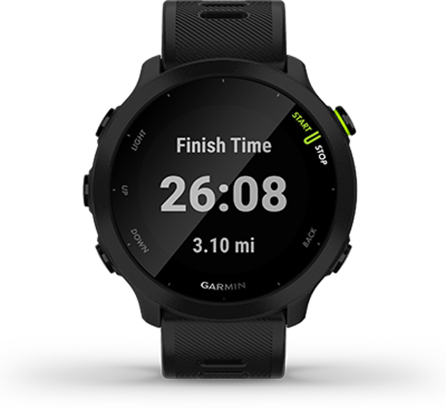 Garmin  Forerunner 55 1