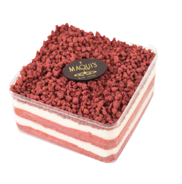 Maqui's Red Velvet Dessert Box 1