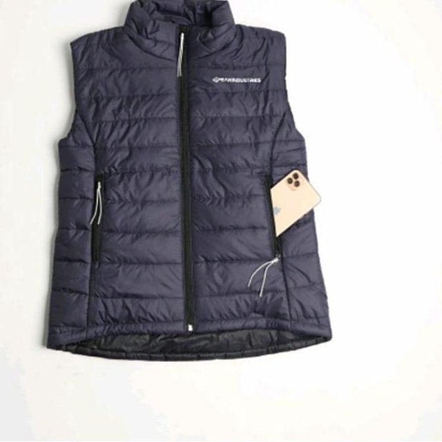 Peak Industries Rompi Motor Cewek 1