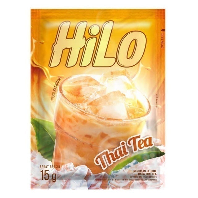 Nutrifood HiLo Thai Tea 1