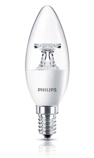 Philips MyCare LED Lilin & Lustre 1