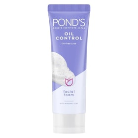 Unilever Pond's Oil Control Facial Foam 1