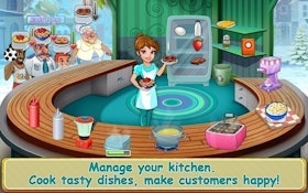 AppOn Innovative Kitchen Story: Food Fever - Cooking Games 1