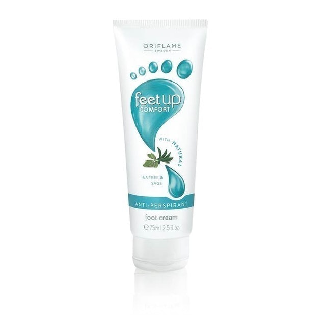 Oriflame Feet Up Comfort Anti-perspirant Foot cream 1