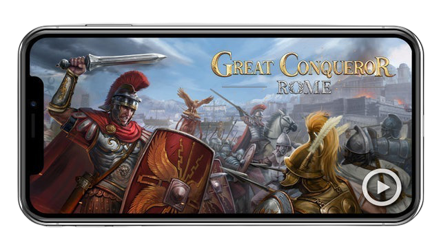 Easy Tech Great Conqueror : Rome 1