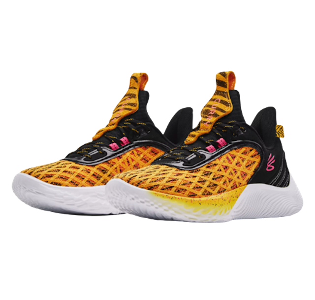 Under Armour Unisex Curry Flow 9 Basketball Shoes 1