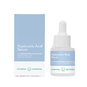 Mineral Botanica Hyaluronic Acid Serum 1