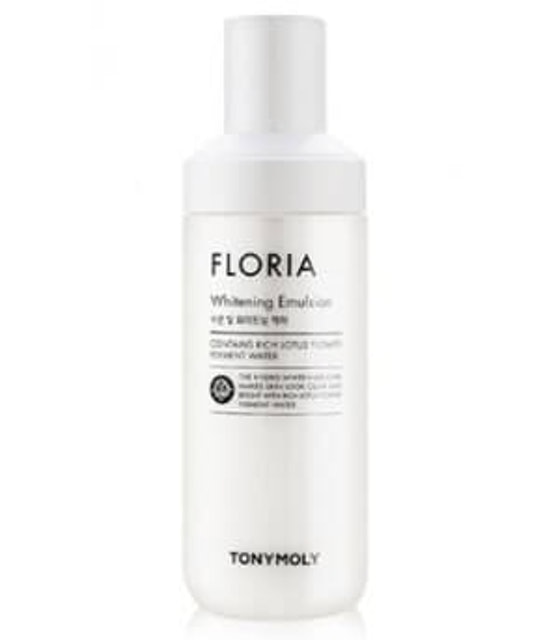 Tony Moly Floria Whitening Emulsion 1