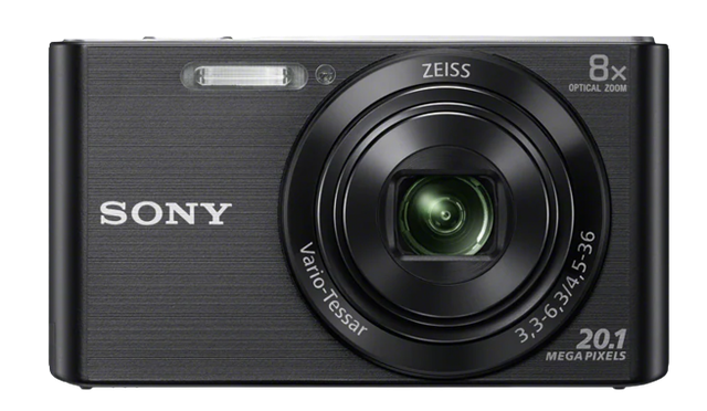 Sony Compact Camera DSC-W8310 Rekomendasi 1