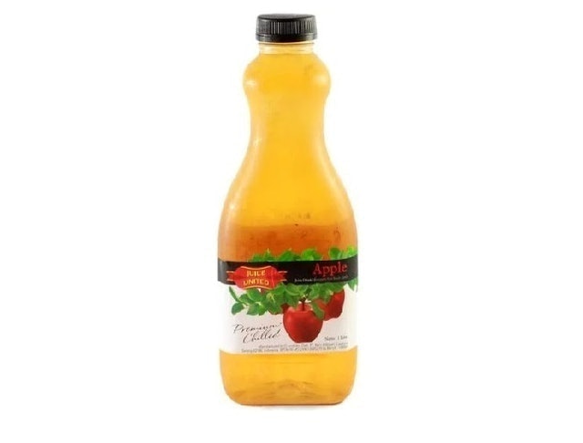 Berri Indosari Juice United Premium Chilled Apple Juice 1