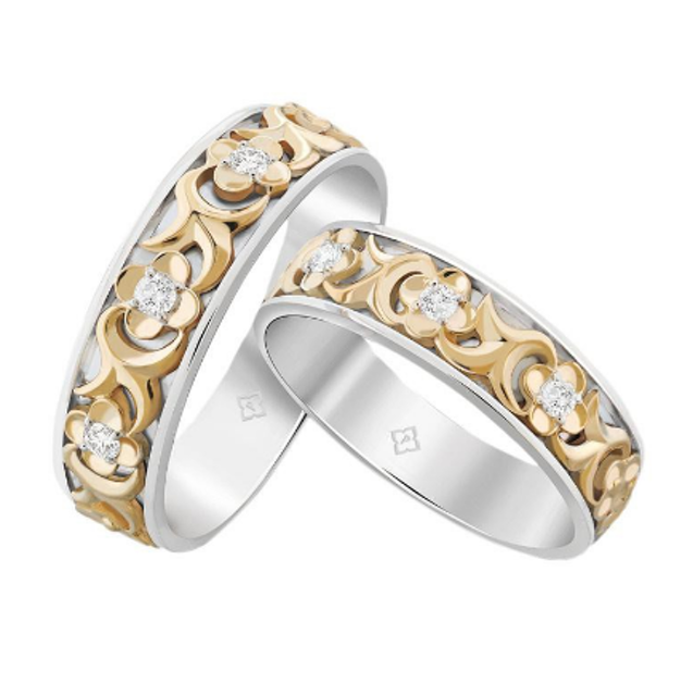 The Palace Truntum Cincin 1