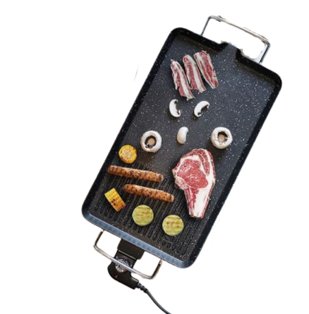 Idealife Electric Grill  1