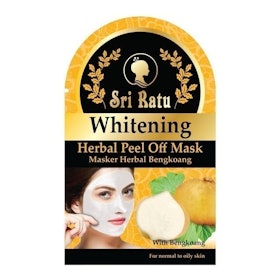 Cakra Daya Makmur Sri Ratu Masker Herbal Bengkoang 1