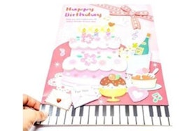 Kartu Ucapan Ulang Tahun Jumbo 1