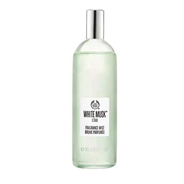 The Body Shop White Musk L'Eau Fragrance Mist 1