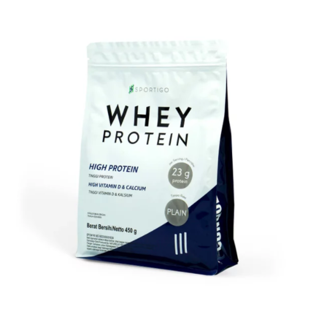 Sportigo Whey Protein - Pouch 1