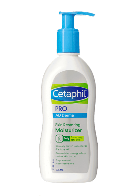 Galderma Cetaphil Pro AD Derma Skin Restoring Moisturizer 1