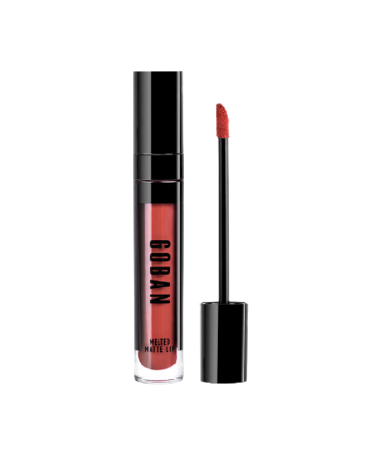 Goban Cosmetics Melted Matte Lip / Melted Matte Lip MLBB 1
