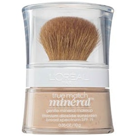 L'Oreal Paris TRUE MATCH Mineral Foundation 1
