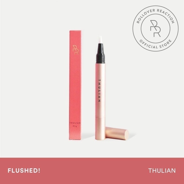 Rollover Reaction FLUSHED! Lip and Cheek Stain Thulian 1
