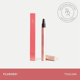 Rollover Reaction FLUSHED! Lip and Cheek Stain Thulian 1