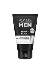Unilever Pond's Bright Boost Brightening + Anti Dark Spots Facial Scrub 1