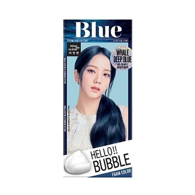 Amorepacific Hello Bubble Whale Deep Blue 1