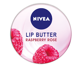 Beiersdorf NIVEA Lip Butter Raspberry Rose 1