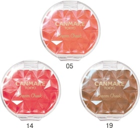 Canmake Cream Cheek 1