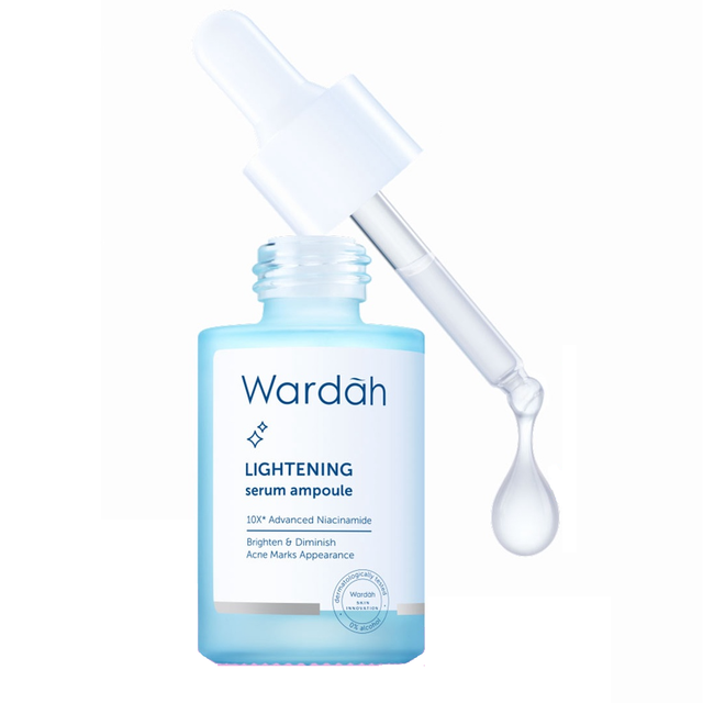 Wardah Lightening Serum Ampoule 1