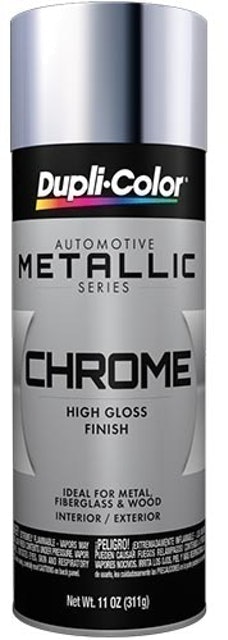 Dupli Color Metallic Chrome 1