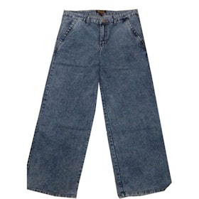 10 Rekomendasi Celana Kulot Jeans Terbaik (Terbaru Tahun 2022) 3