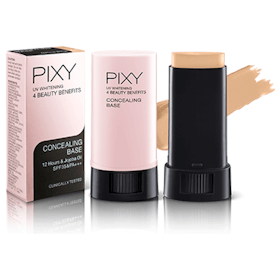 PIXY Cosmetics UVW Concealing Base 1