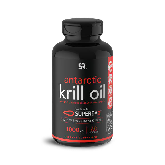 10 Rekomendasi Krill Oil Terbaik (Terbaru Tahun 2022) | mybest