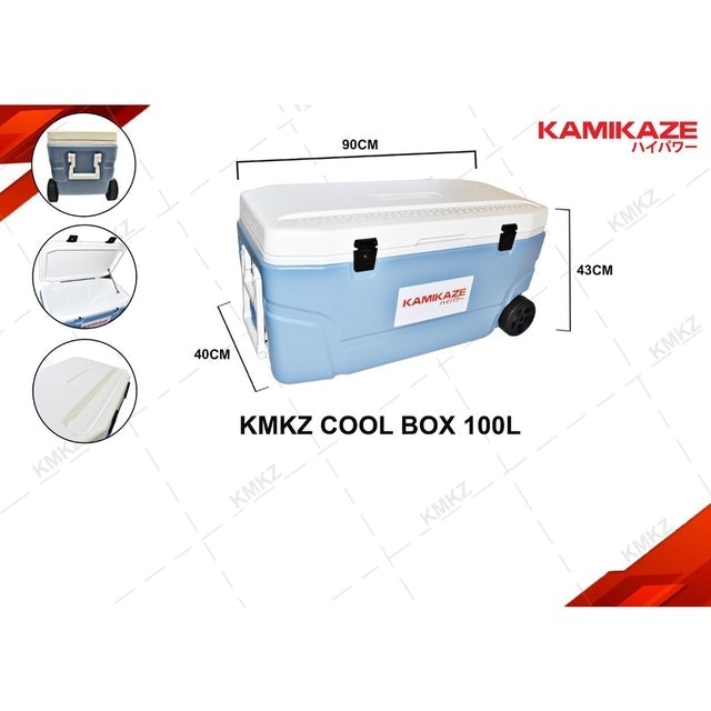 Cool Box KAMIKAZE 1