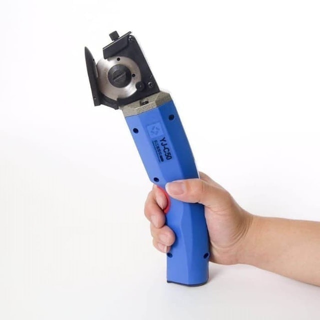 Mesin Potong Kain Rechargeable Hand Cutter  1